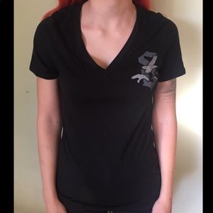 Shinedown Band shirt. Woman’s cut